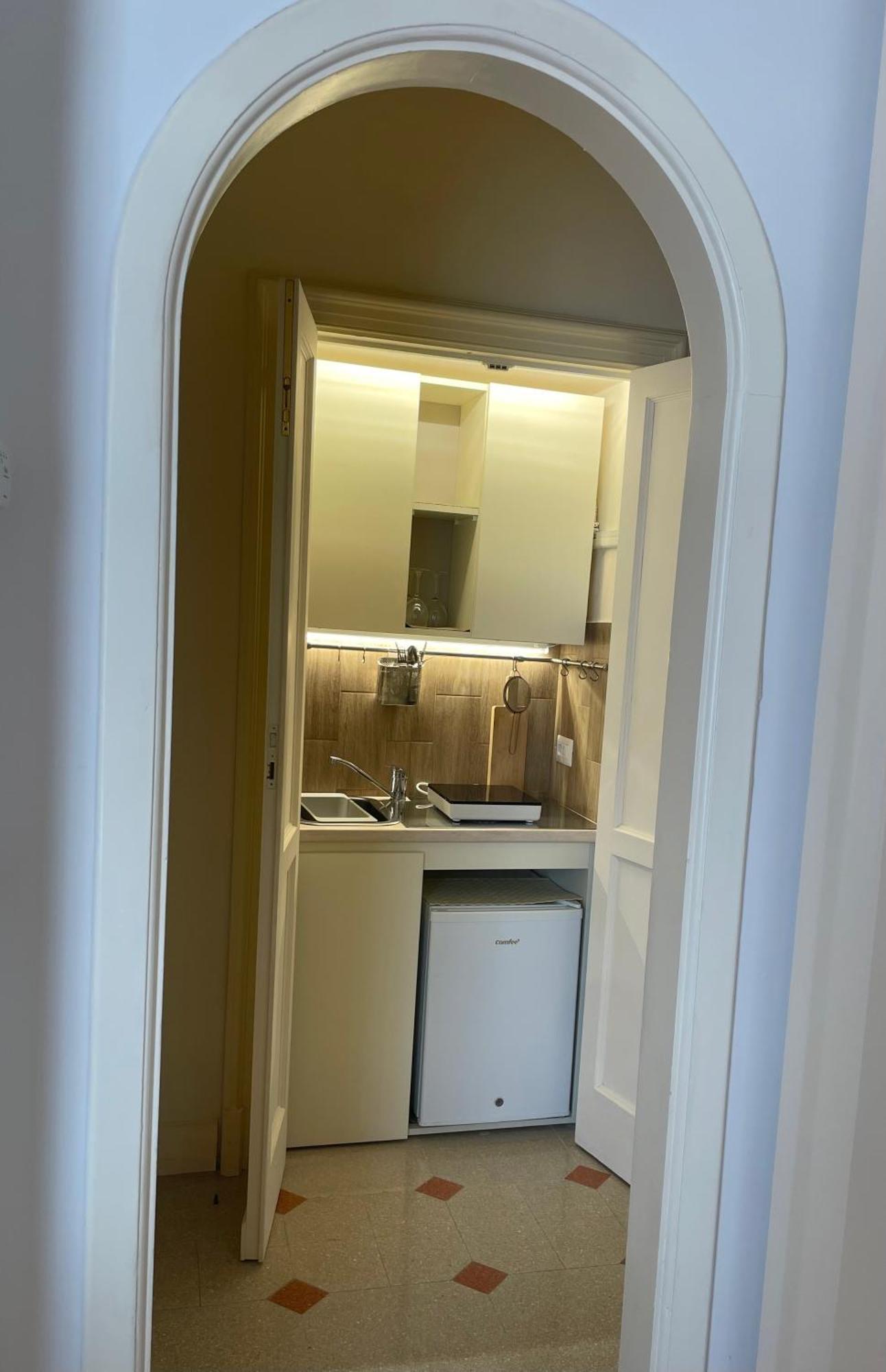 Suite Klimt P.Zza Amedeo Nápoles Exterior foto