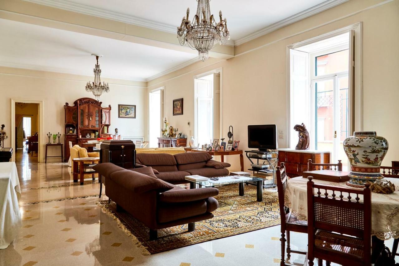 Suite Klimt P.Zza Amedeo Nápoles Exterior foto