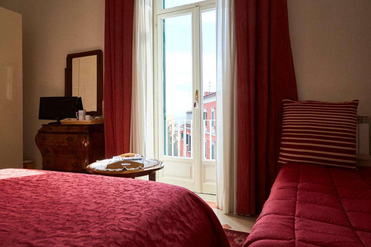 Suite Klimt P.Zza Amedeo Nápoles Exterior foto